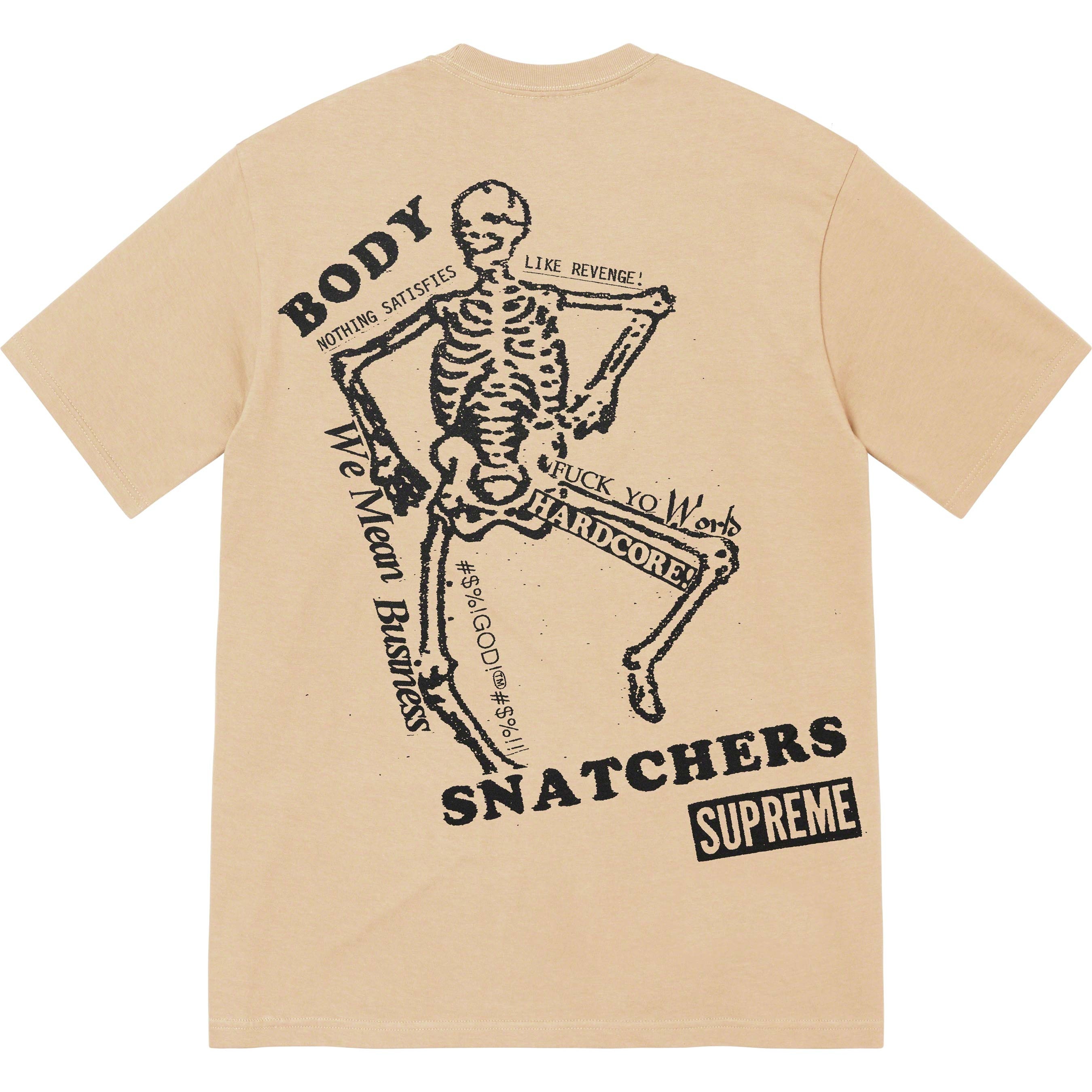 Body Snatchers Tee view 10